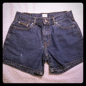 Vintage Calvin Klein Mom shorts